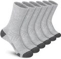 Sports Socks Cushioning Breathable Running Socks High-Performance and Durable Outdoor Sports Socks For Men and Women