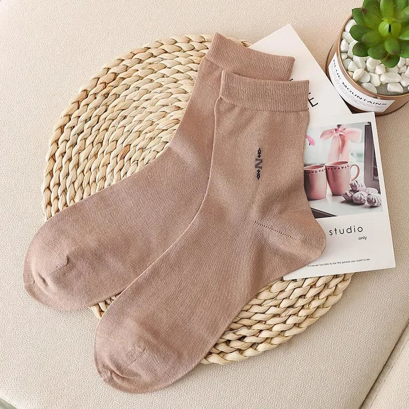 Yuyue Summer Silk Men's Socks, Mulberry Silk Thin Breathable Comfortable Breathable Socks Man's Silk Socks