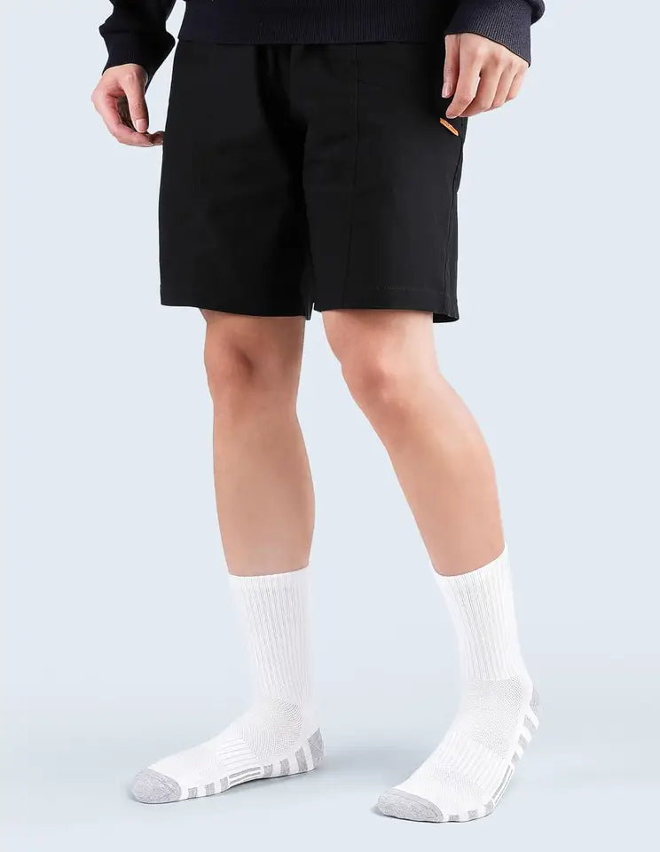 Sports Socks Cushioning Breathable Running Socks High-Performance and Durable Outdoor Sports Socks For Men and Women